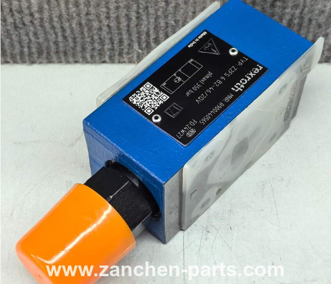 Rexroth R900440565 Flow Control Valve Z2FS6B2-46/2QV